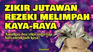 DOA JADI JUTAWAN REZEKI MELIMPAH DUA MONEY MAGNET INNA HAAZAA LARIZKUNAA MAA LAHU MIN NAFAAD