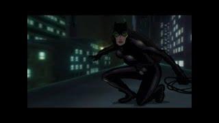 Catwoman - Fight scenes from Batman Hush