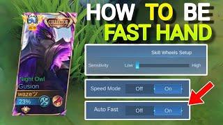 BEST SETTINGS FOR ASSASIN USERS ESPECIALLY FOR GUSION