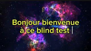 Blind test générique tv