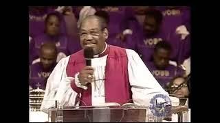 Bishop G.E. Patterson  The Lord Shall Provide  Full Sermon