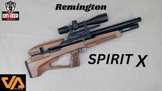 Remington Spirit X