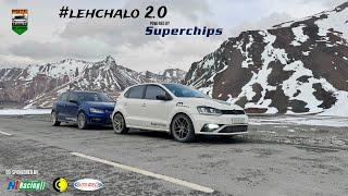 LehChalo2.0  Mumbai to Leh road trip  Polo GT Club Mumbai  Day 9