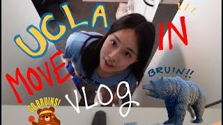 UCLA MOVE IN VLOG