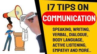 Communicate Like a Leader 17 tips