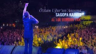 Sagopa Kajmer - Al 1de Burdan Yak  Bursa Müzik Fest