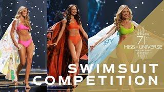 71st MISS UNIVERSE - Top 16 SWIMSUIT Competition  Miss Universe