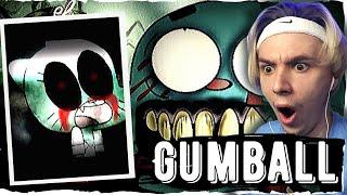 Gumball Creepypasta  Страшная история про Гамбола  The Grieving - Scary and horror story