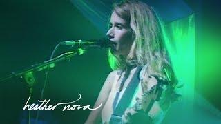 Heather Nova - Walk This World Live At Grünspan Hamburg 2001 OFFICIAL