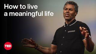 How to Live a Meaningful Life  Brian S. Lowery  TED