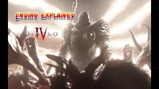 Diablo 4 Ending Explained