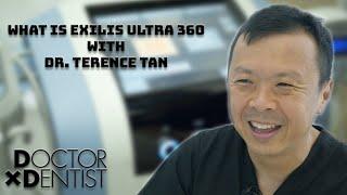 What is Exilis Ultra 360 with Dr. Terence Tan from Halley Body Slimming Clinic