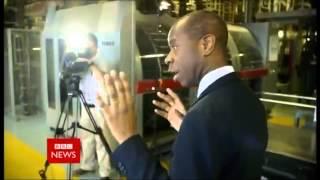 BBC News Channel Countdown 2013   March Filler   Video   10 minute version