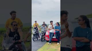 Jyada Hawabaazi Nahi   Sumon Stunts  #shorts #ktm #ytshorts