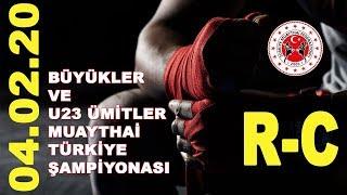 Türkiye Muaythai Federasyonu-RingCDay1