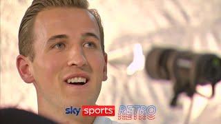 Harry Kane is a Belieber