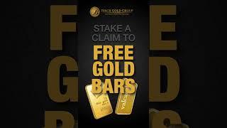 Stake Your Claim to FREE GOLD