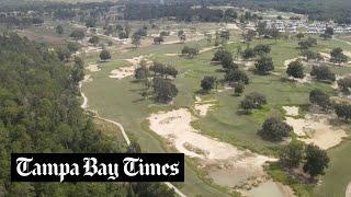 Florida could swap state forest land to a golf company. Heres how.