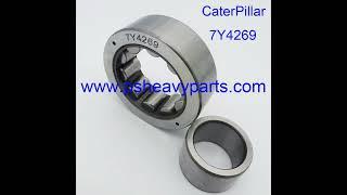 CaterPillar Needle Roller Bearing and CaterPillar Cylindrical Roller Bearings