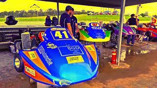 2021 QLD Superkart Season Highlights