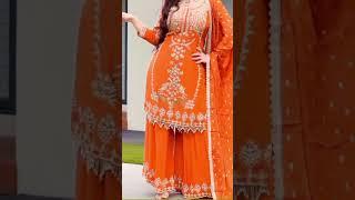 New Punjabi heavy suits Designs  trending suits  Designs  #trending #suits #letastsuits # viral