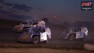 www.imca.tv  LIVE LOOK-IN  Southwest Speedway  Dickinson ND  July 10th 2024