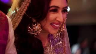 Habib & Rosheen  Pakistani Wedding Highlights at Mere Golf Club