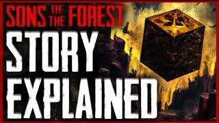 Sons Of The Forest Story Explained