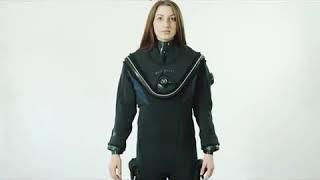 Aqualung Fusion Fit Women’s Drysuits