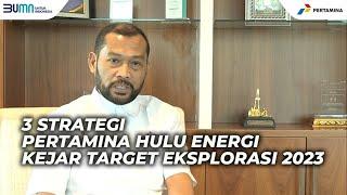 #ManagementInsight Bersama Direktur Eksplorasi Pertamina Hulu Energi