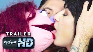 THE PUPPET INSIDE ME  Official HD Trailer 2018  CHARLOTTE SARTRE  Film Threat Trailers