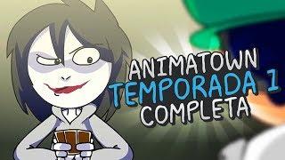 ANIMATOWN TEMPORADA 1 COMPLETA SERIE ANIMADA