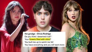 The TRUTH About Taylor Swift and Olivia Rodrigos Feud