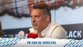  PK vor dem Spiel F.C. Hansa Rostock vs. 1. FC Nürnberg  2. Bundesliga