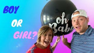 The Kelly Family Official Baby Gender Reveal **BOY or GIRL?**