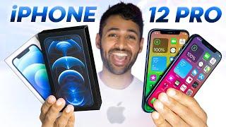 iPhone 12  12 Pro Unboxing - ft MKBHD