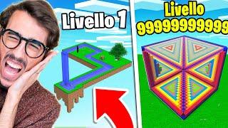 PROVO 100 ILLUSIONI OTTICHE SU MINECRAFT