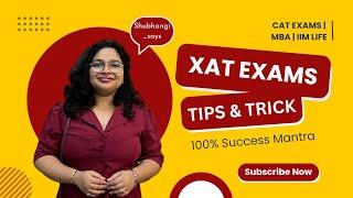 Avoid these mistakes in XAT 99+ %ile strategy for XLRI XAT23 XAT Guidance MBA