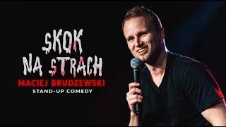 Maciej Brudzewski Skok na strach  Stand-up  2023