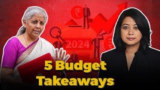 Budget 2024 Hits & Misses  Faye DSouza