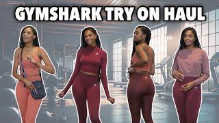 GYMSHARK TRY ON HAUL 2023 ️  Affordable Gym Clothing New Sizing?
