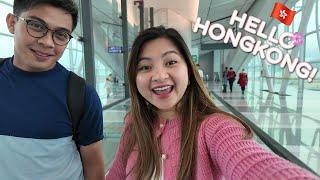 OUR WEEKEND GETAWAY IN HONGKONG   JOYCE YABUT-BARTOLOME