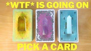 *WTF* IS *HONESTLY* GOING ON IN THIS *CONNECTION* Pick A Card Timeless Love Tarot Reading