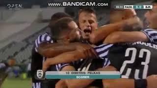 PAOK vs Besiktas 3-1 All Gоals & Extеndеd Hіghlіghts 25082020