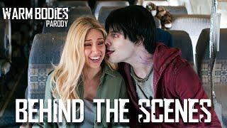 Behind The Scenes Warm Bodies Parody