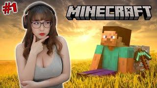 AKU GAK NGERTI MINECRAFT NAMATIN Minecraft #1 #nemeninbegadang