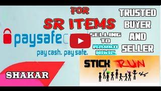 Stick Run - #3 Selling €10 PSC 1080P FULL-HD