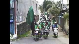 Persebaya 1927 vs Arema 04-03-2012 GBT.wmv