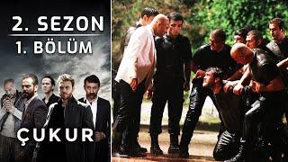 Çukur 2. Sezon 1. Bölüm - Full HD