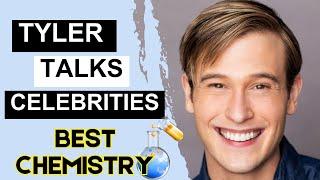 Tyler Henry Talks Celebrities  Chemistry like Peanut Butter & Jelly